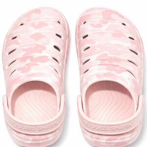 Rugged Shark Women's Molded EVA Clogs